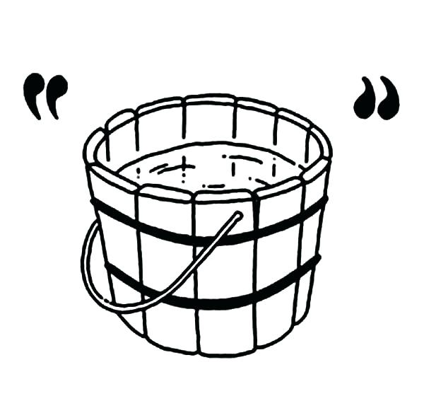 basket clipart water