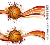  border clip art. Basketball clipart boarder