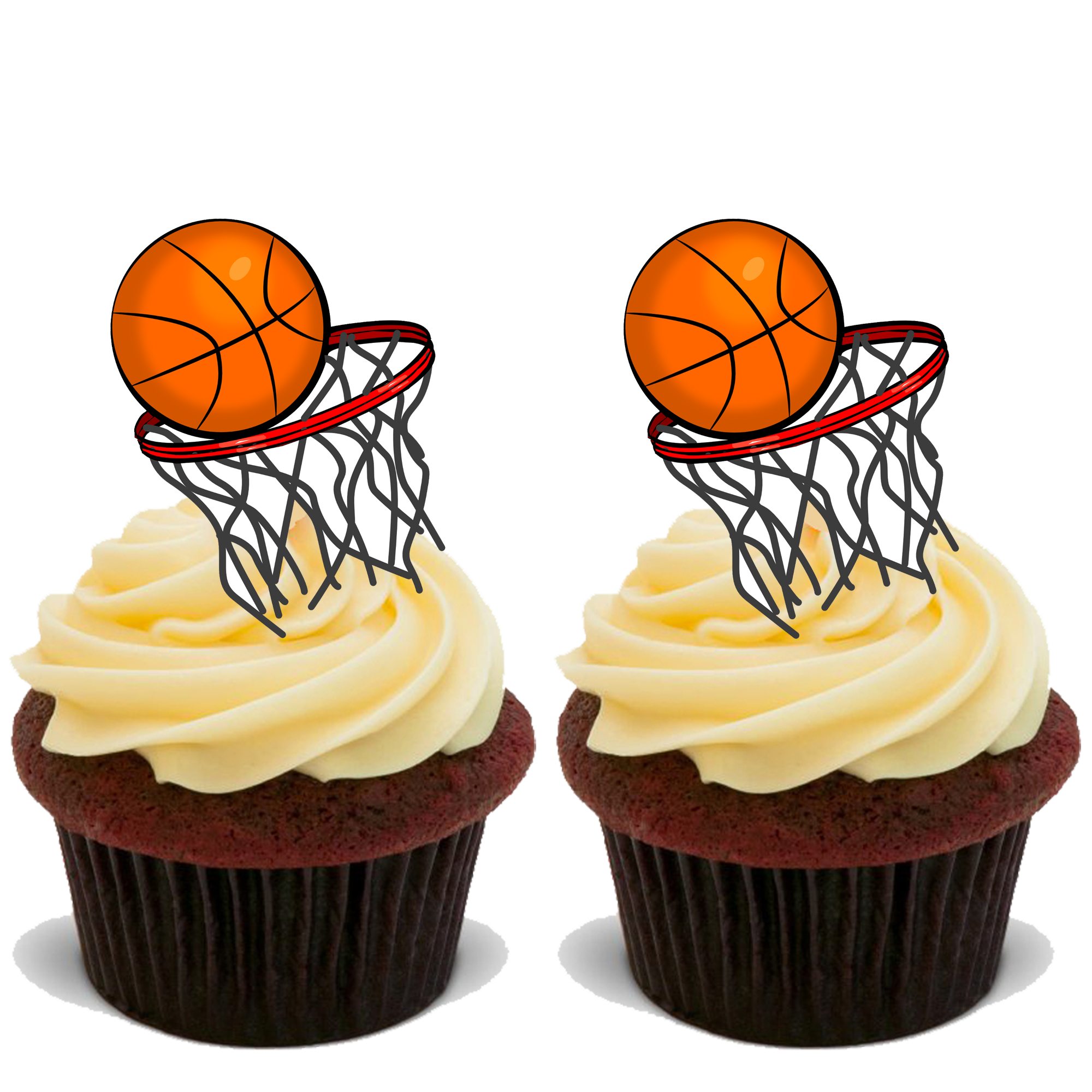 clipart basketball cake