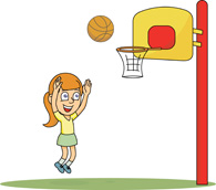Search results for throwing. Basketball clipart celebration