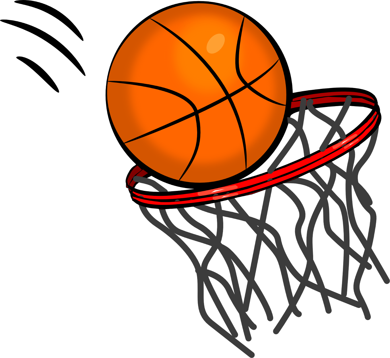 Basketball png images. Ring transparent stickpng