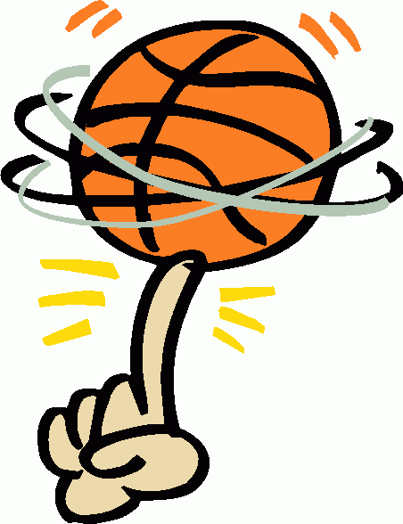 awards clipart basketball