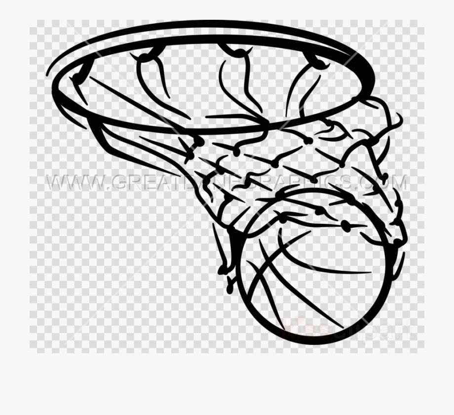 basketball clipart drawing
