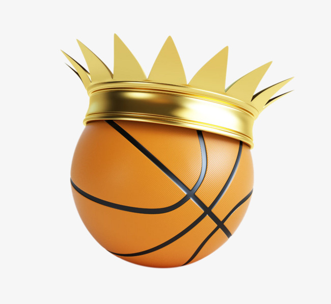 basketball clipart golden