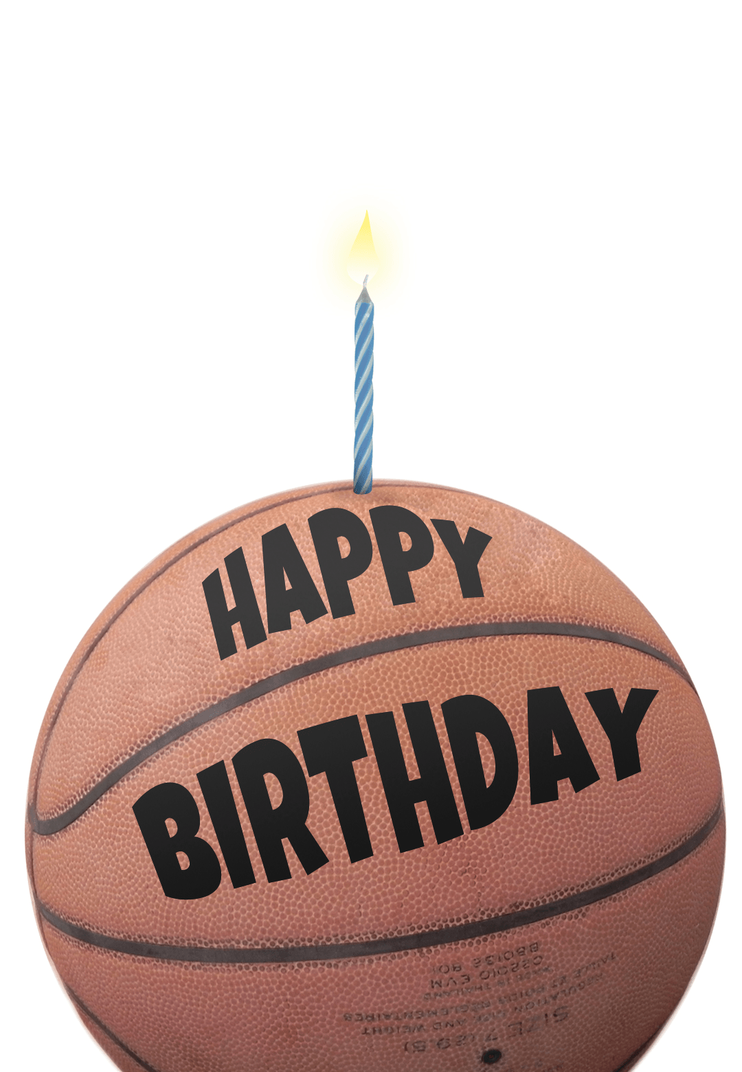 Basketball Clipart Happy Birthday Basketball Happy Birthday Transparent Free For Download On Webstockreview 21