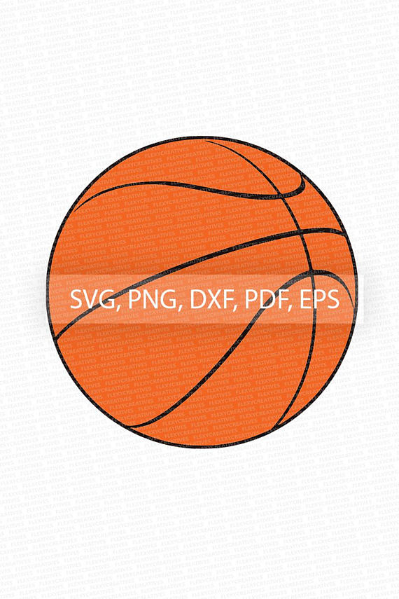 basketball clipart item