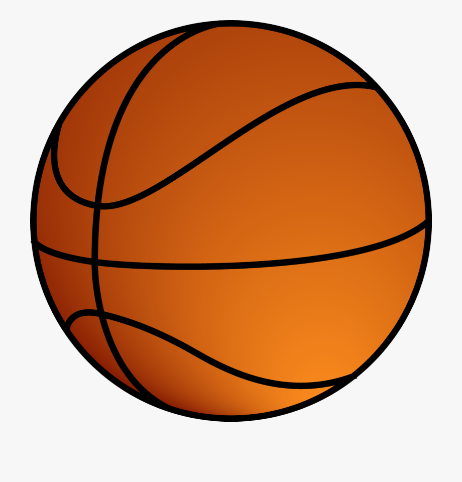 Basketball clipart printable, Basketball printable Transparent FREE for ...