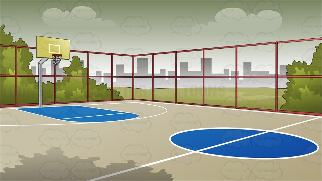 Clipart basketball basketball court. Apparenthorizon backdrop background ball