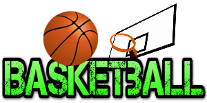 Basketball clipart word, Basketball word Transparent FREE for download