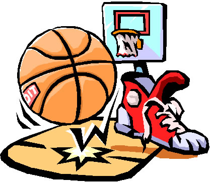 basketball clipart youth basketball
