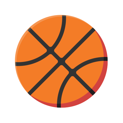 Basketball png images.  heart for free