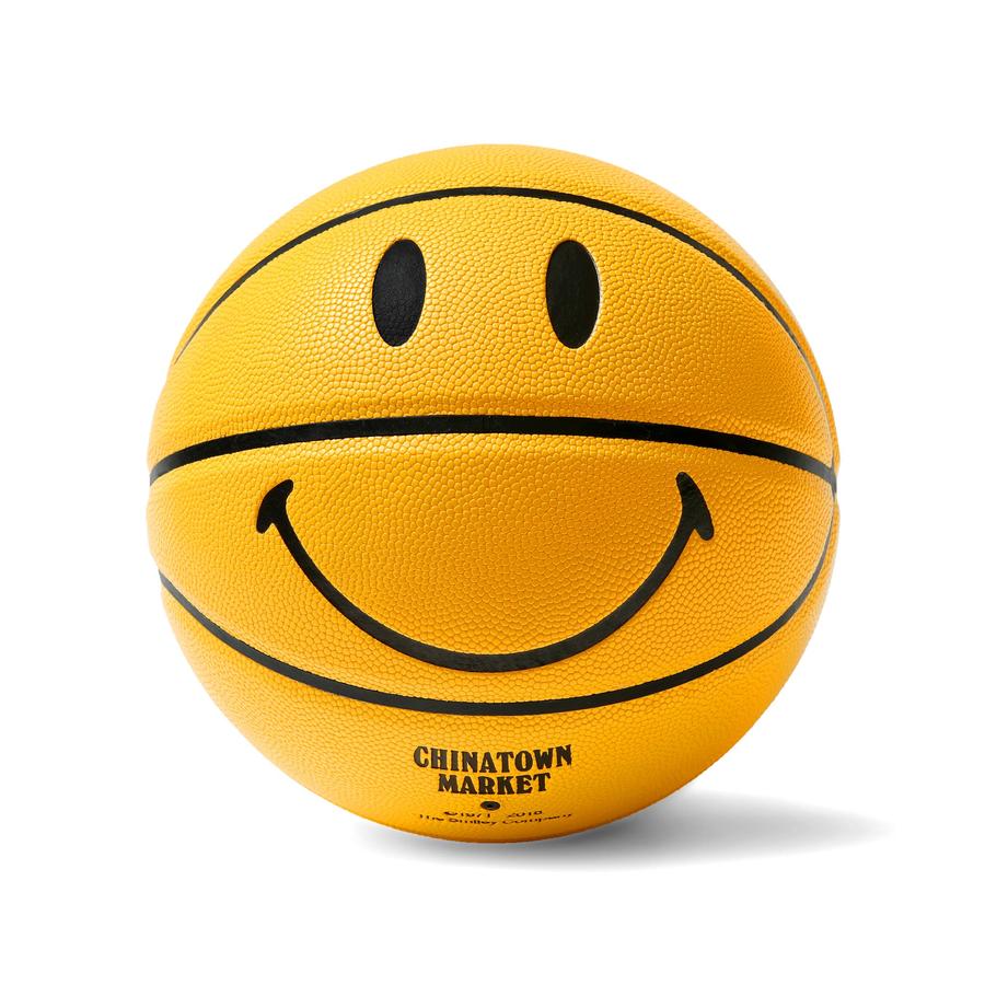 . Basketball Smiley