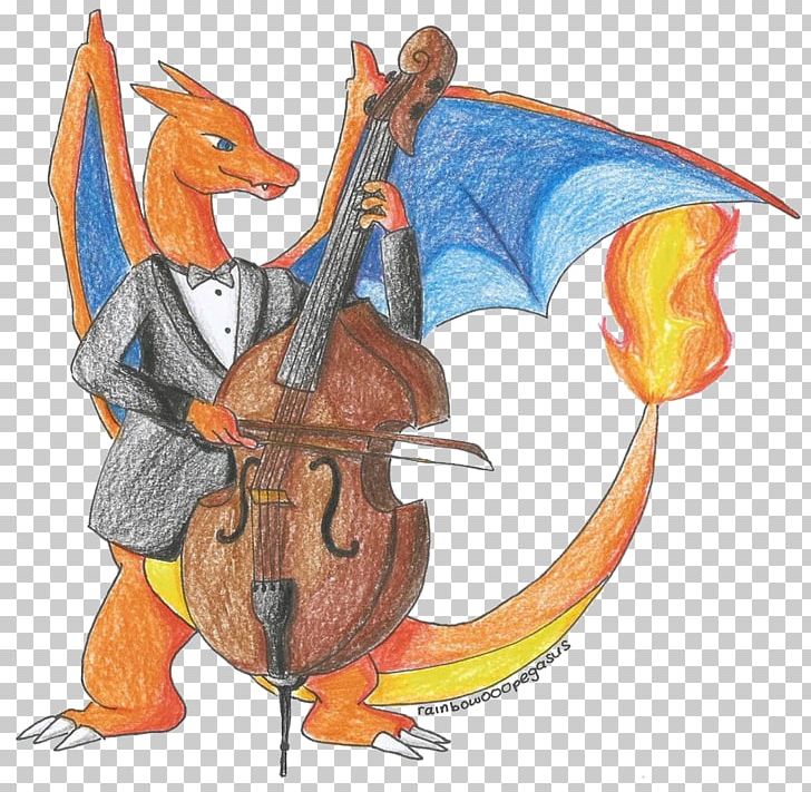 Cello cartoon organism png. Bass clipart animated
