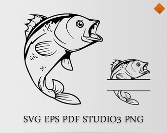Free Free 304 Bass Svg Free SVG PNG EPS DXF File