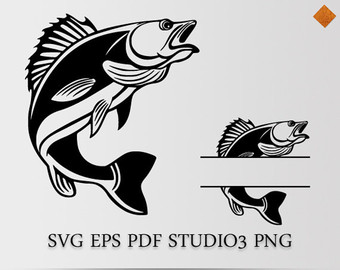 Bass clipart file, Bass file Transparent FREE for download on
