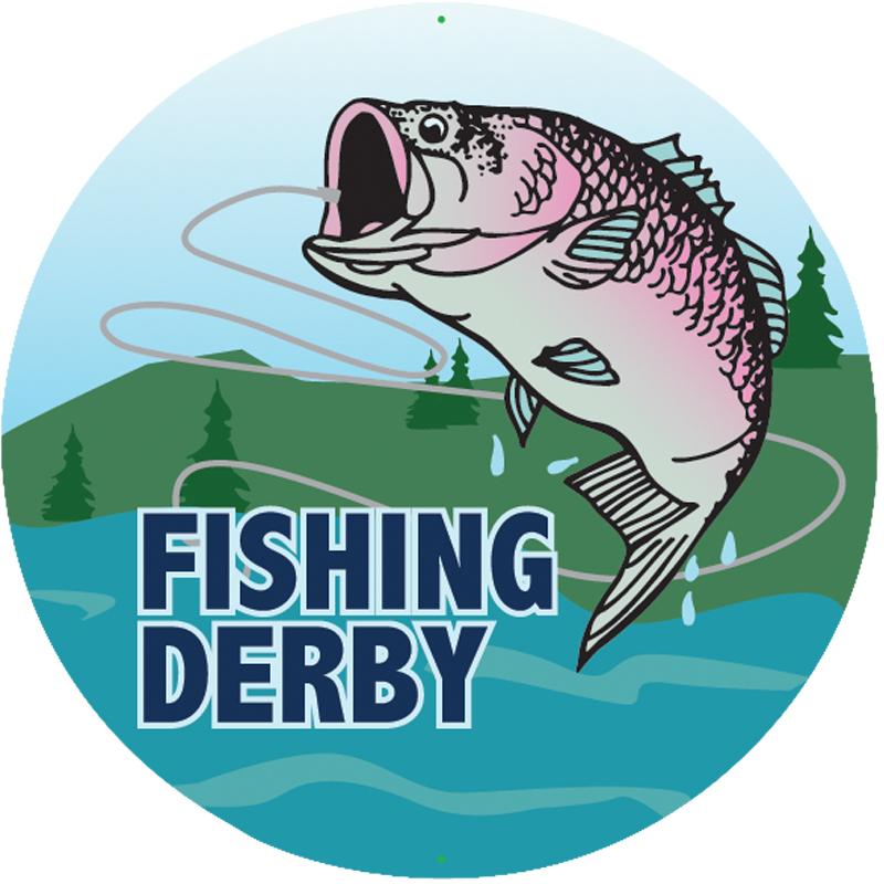 bass clipart fishing derby