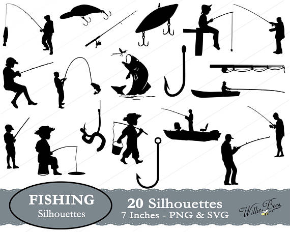 Free Free 221 Free Svg Files Gone Fishing Svg SVG PNG EPS DXF File