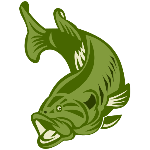 Fish neely henry alabama. Bass clipart spotted bass