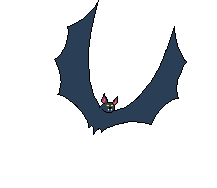 Bats clipart animated.  images gifs pictures
