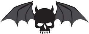 Bat clipart body. Free vampire clip art