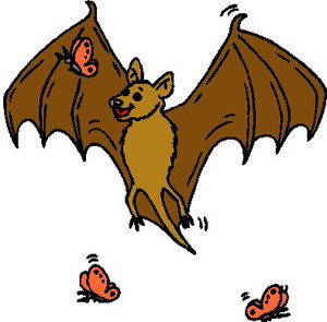 Clip art picgifs com. Bats clipart brown bat