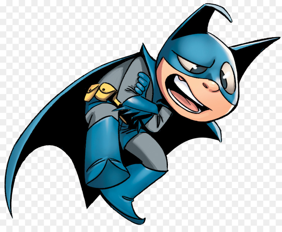 bat clipart comic