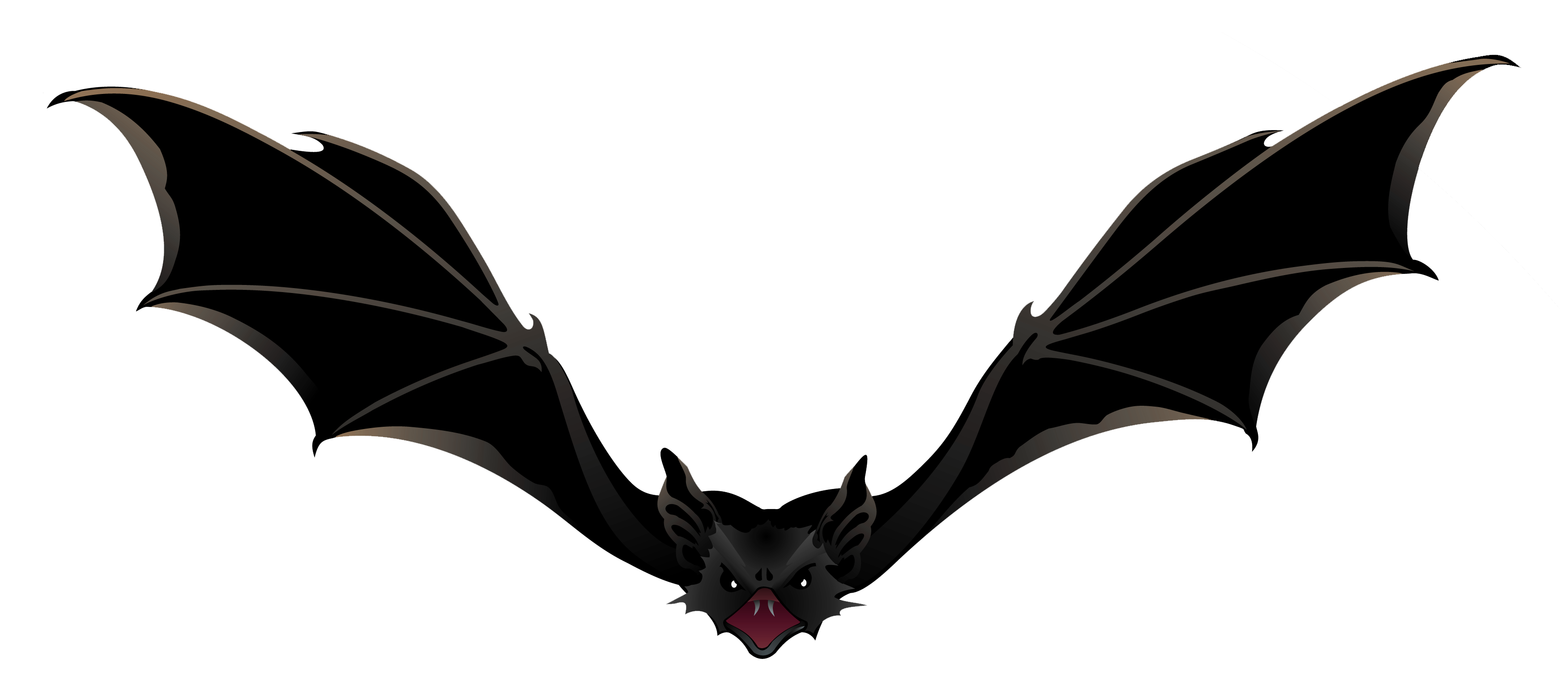 Bats clipart creepy. Bat png picture gallery