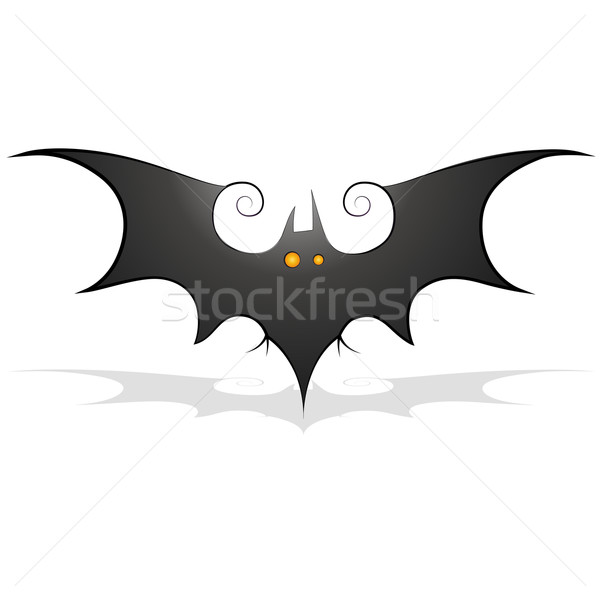 Noctivagant stock photos images. Bat clipart gothic
