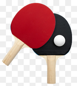 bat clipart ping pong