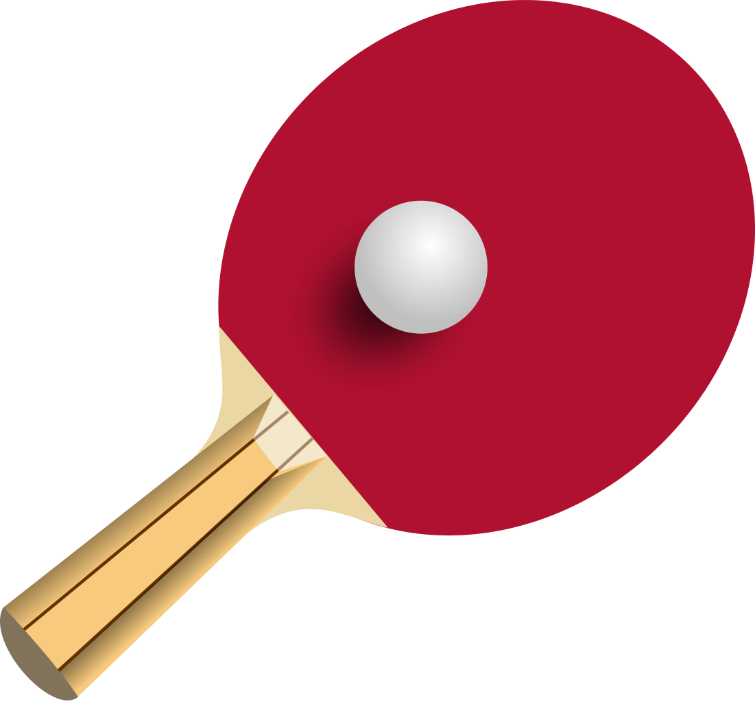 Sports clipart table tennis. Ping pong png images