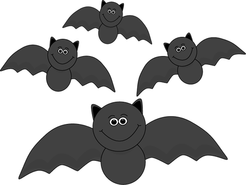 Bats clipart animated. Black bat panda free