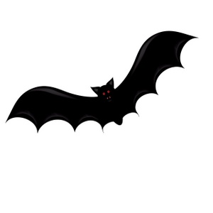 Image panda free . Vampire clipart spooky bat