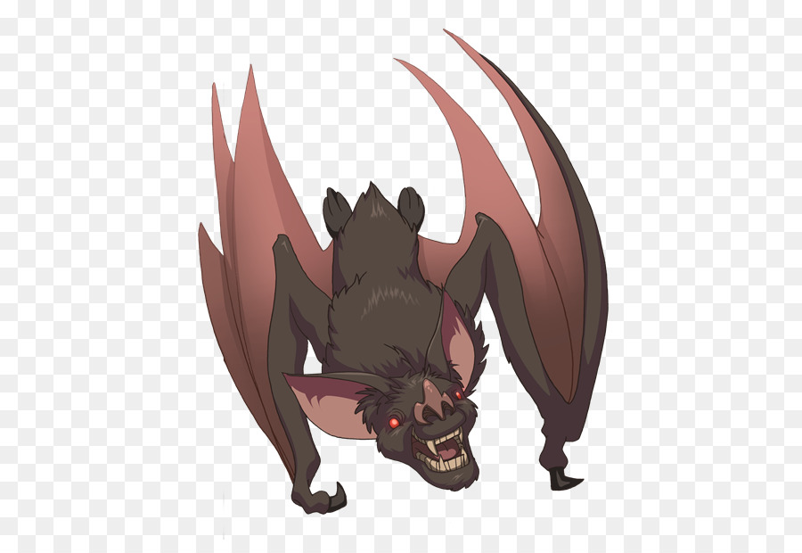 Flight microbat clip art. Bat clipart vampire bat