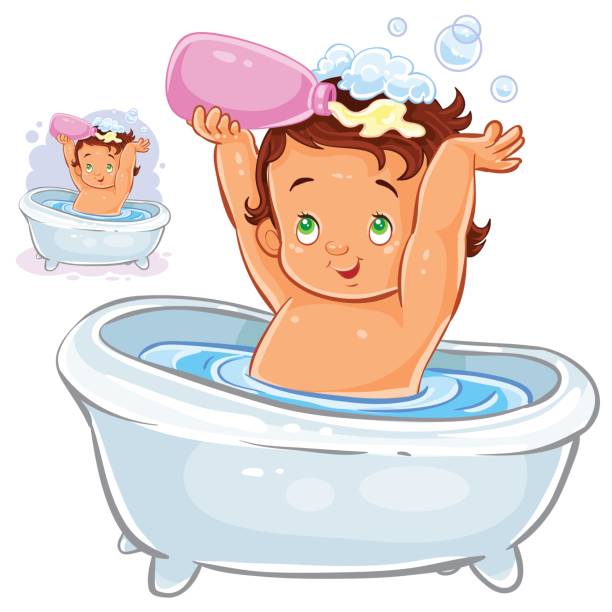 Tub clipart baby wash, Picture 3212195 tub clipart baby wash