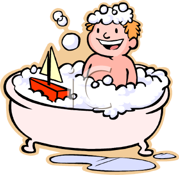bath clipart bath daily