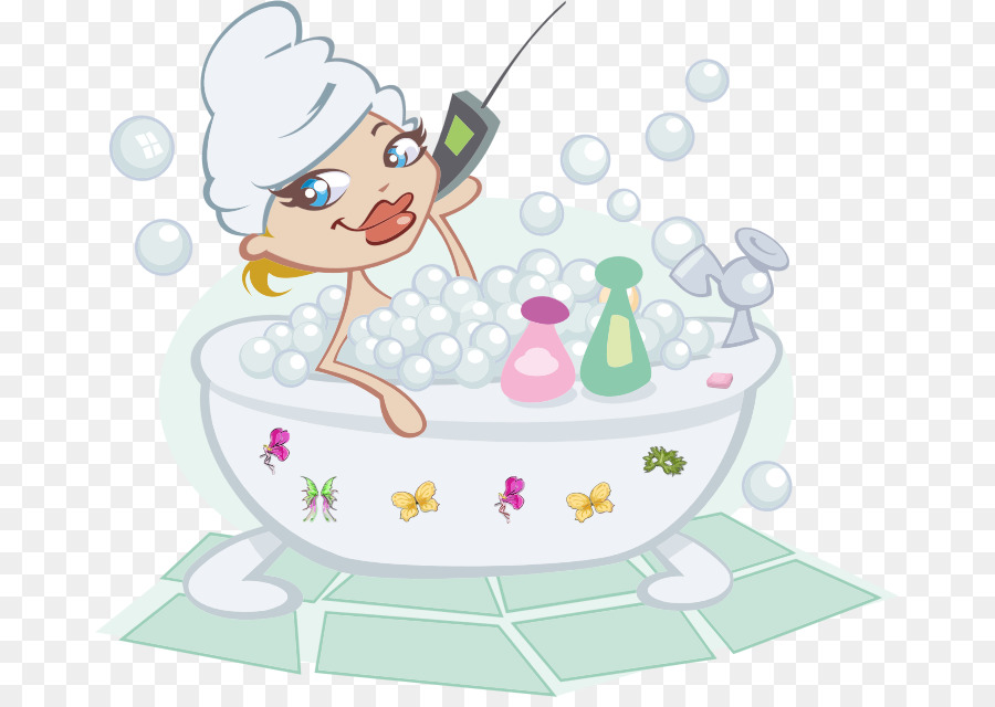 Bath bathing clip art. Bathtub clipart bubble