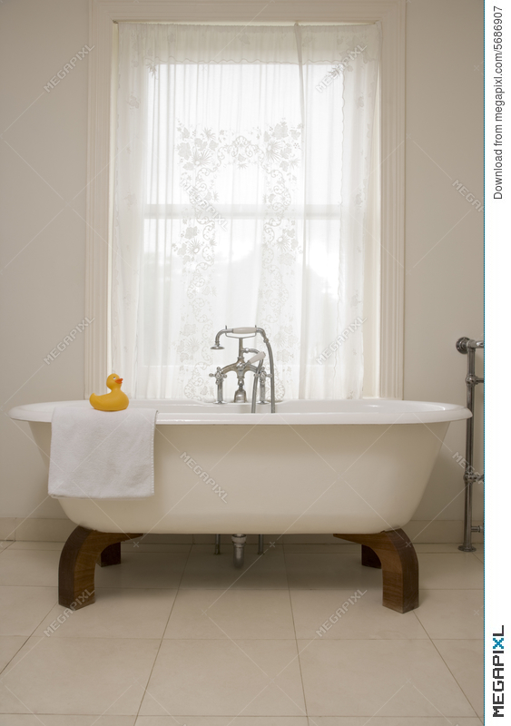 Bath clipart empty. Bathroom stock photo megapixl