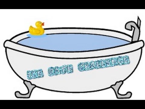 tub clipart ice bath