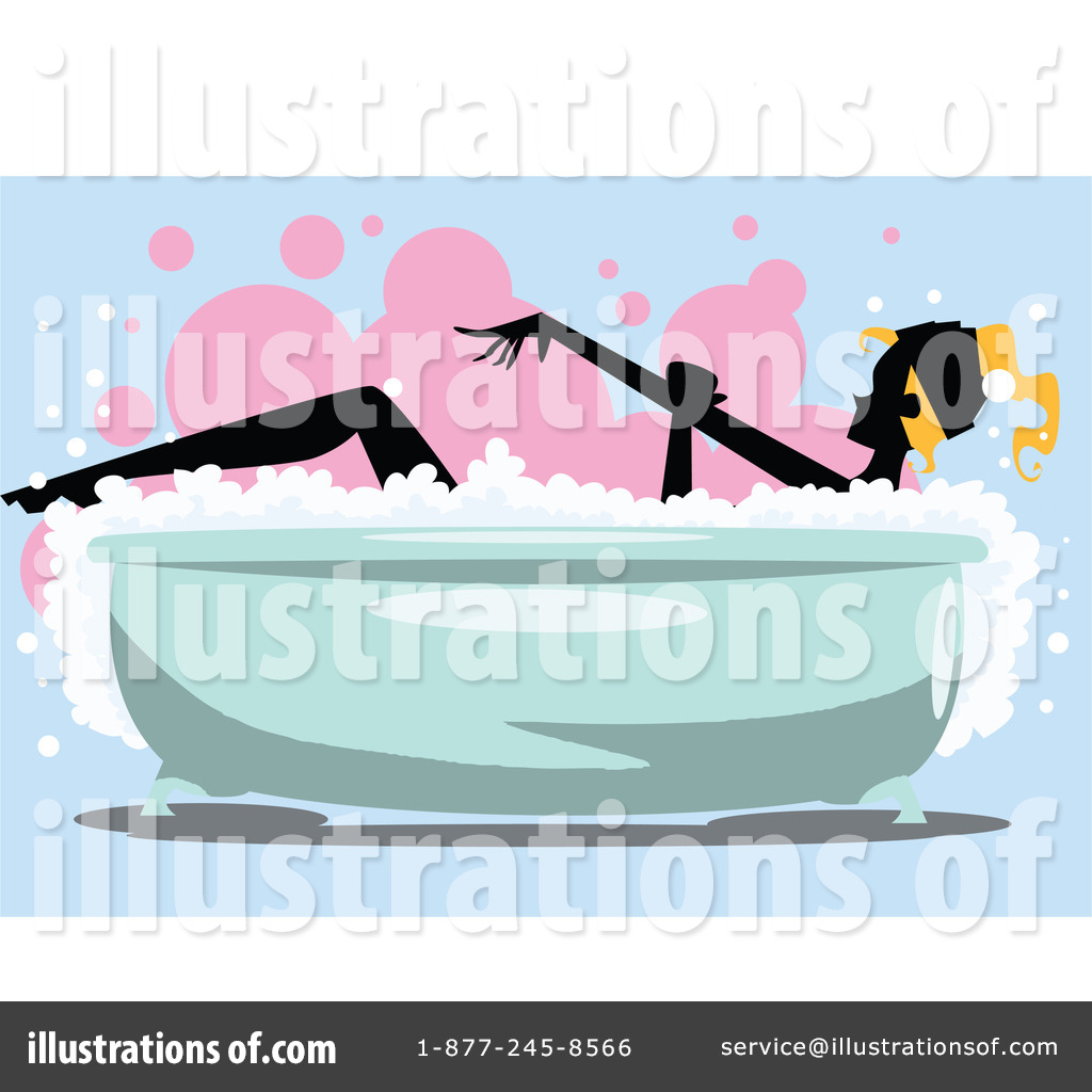 bath clipart illustration