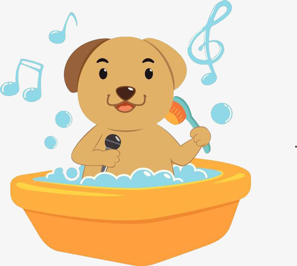 Bath clipart pet bath. Take a tub with