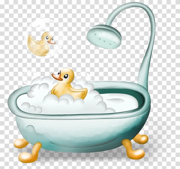 tub clipart baths