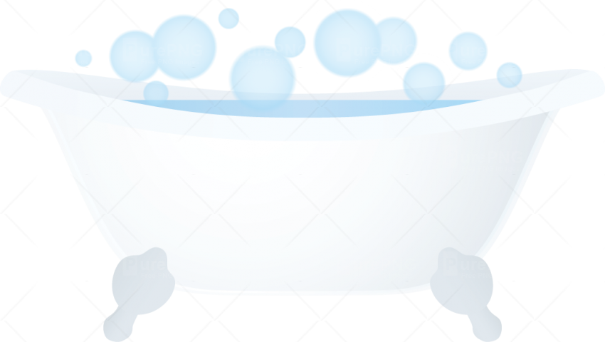bathtub clipart transparent background