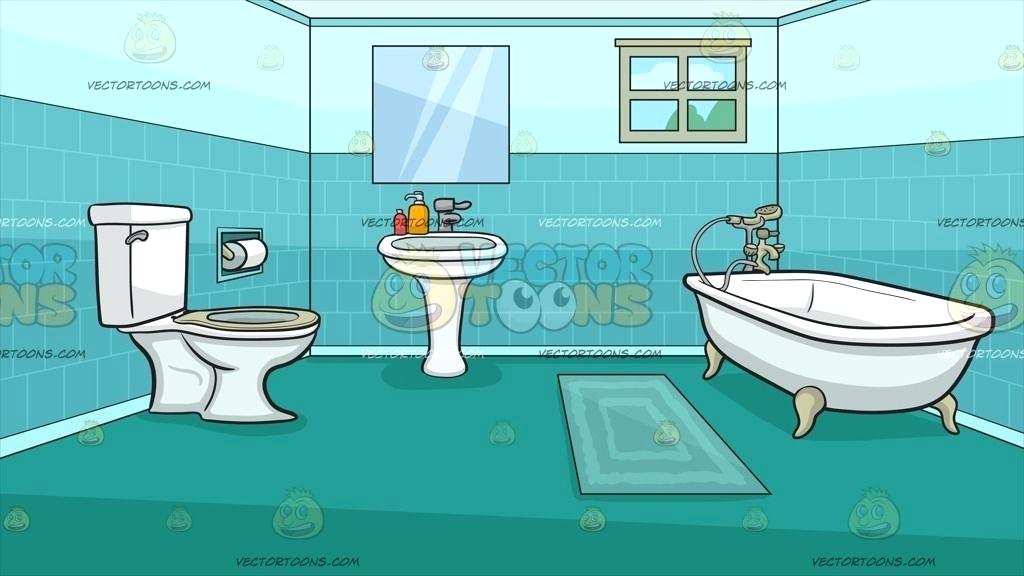 bathroom clipart bath room