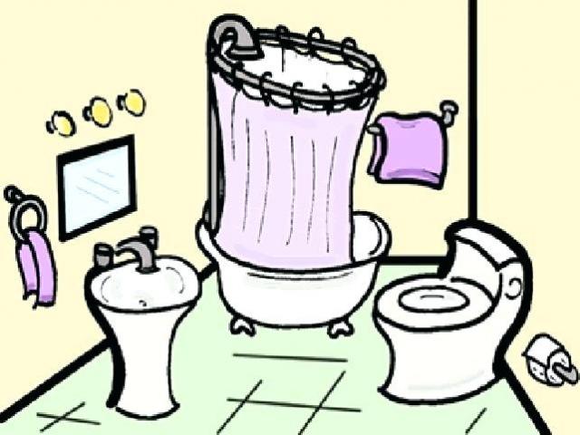 Panda accessories free download. Bathroom clipart bathroom renovation