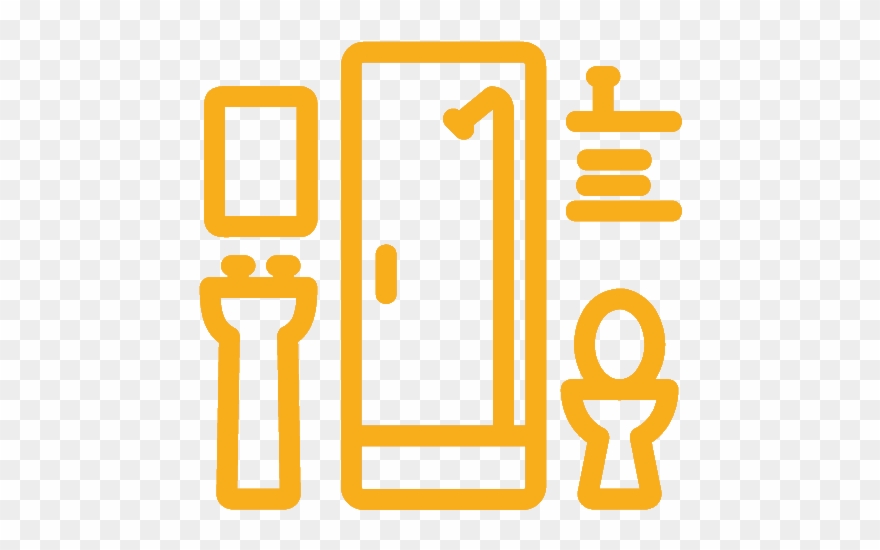 Illustration . Bathroom clipart bathroom renovation