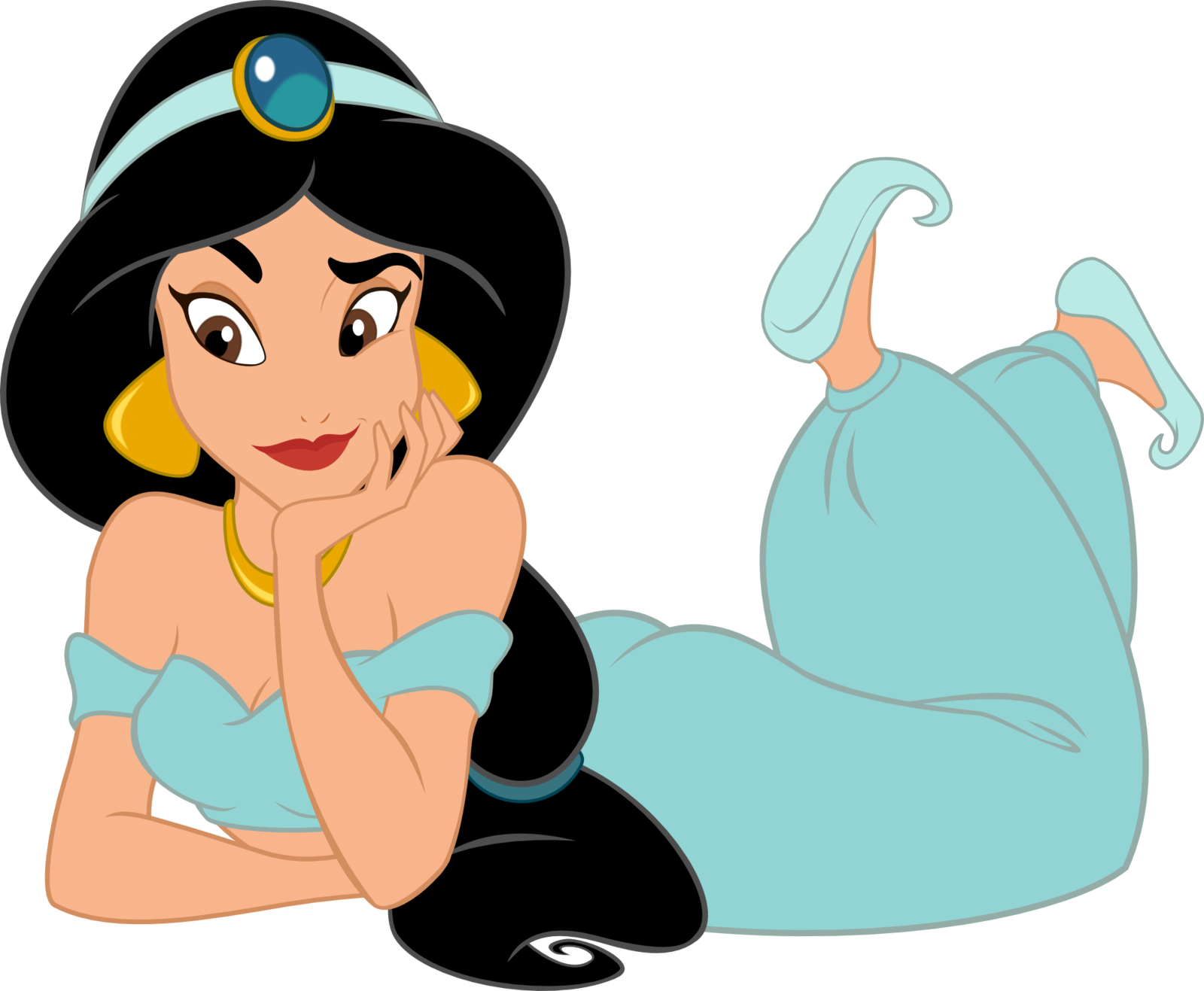 Disney jasmine transparent png. princess clipart icon clipart, transparent ...
