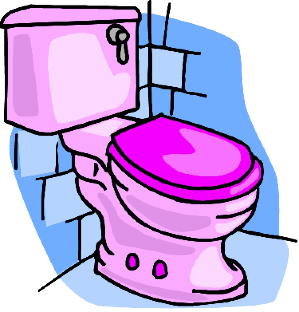 Collection of free download. Bathroom clipart toilet