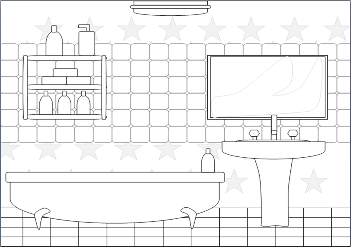 Bathroom clipart black and white. Bedroom home design jobs