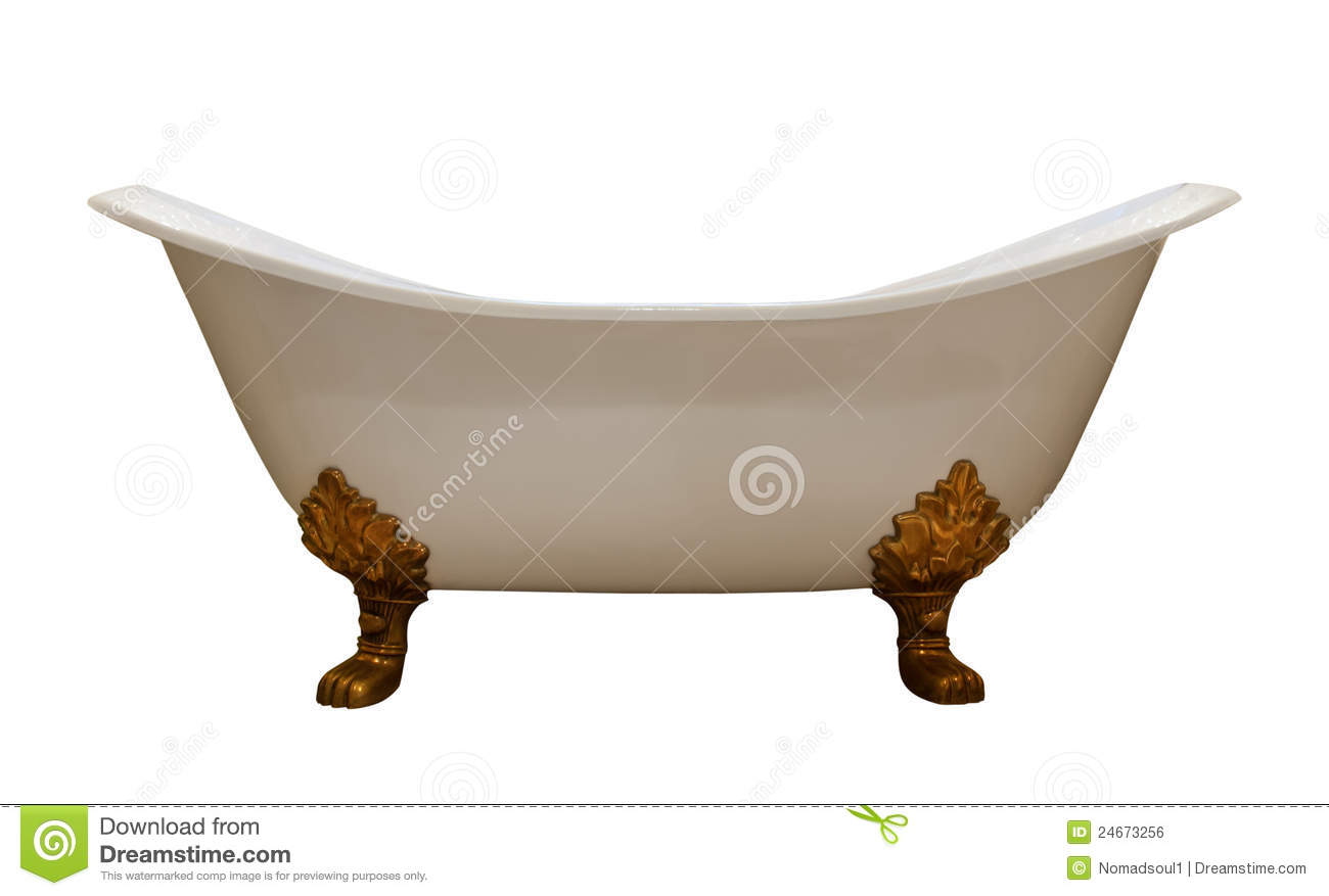 bathtub clipart fancy