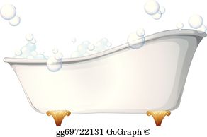 tub clipart clawfoot tub